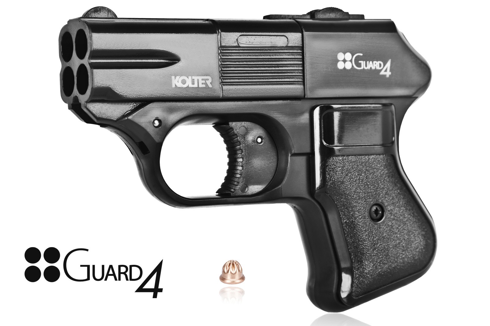 Pistolet hukowo gazowy Kolter Guard 4